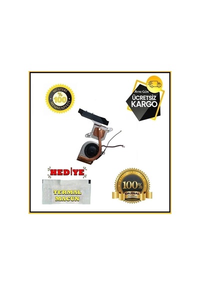 Sony Vaio Vgn Tz Serisi Notebook Cpu Heatsink Fan