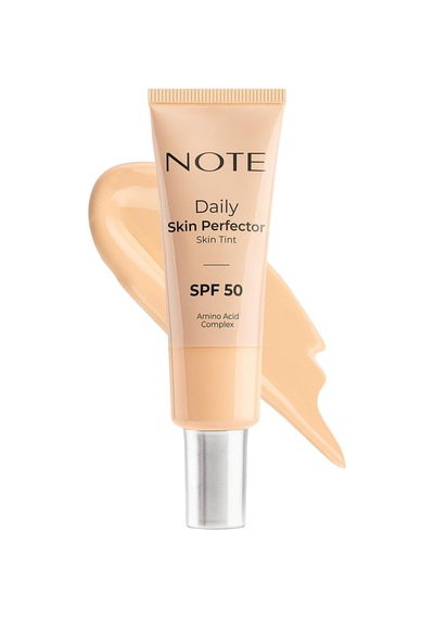 Daily Skin Perfector Skin Tint 120 Spf 50 Ton Eşitleyici Doğal Bitişli Renkli Nemlendirici