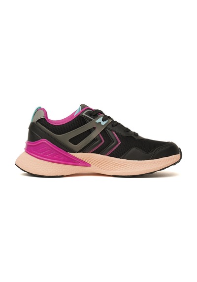 Hummel 900559-1033 Galia Kadın Koşu Ayakkabısı Siyah