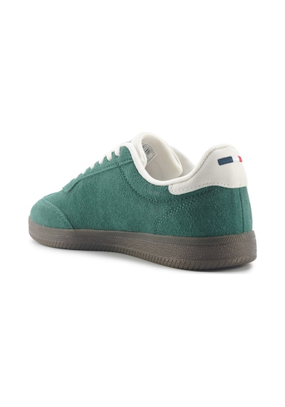 U.s. Polo Assn. Sandro 5fx Yeşil Erkek Sneaker Yeşil