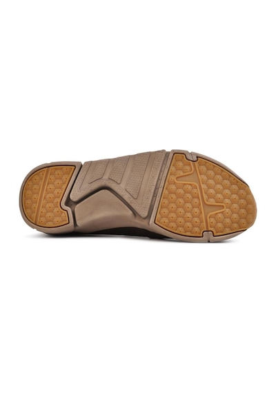 Freefoot 4103-2 Erkek Casual Ayakkabı - Kahverengi-kahverengi Kahverengi