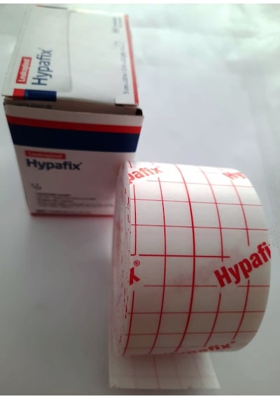 Hypafix Şerit Tutucu Sargı Flaster 5 CM x 10 M