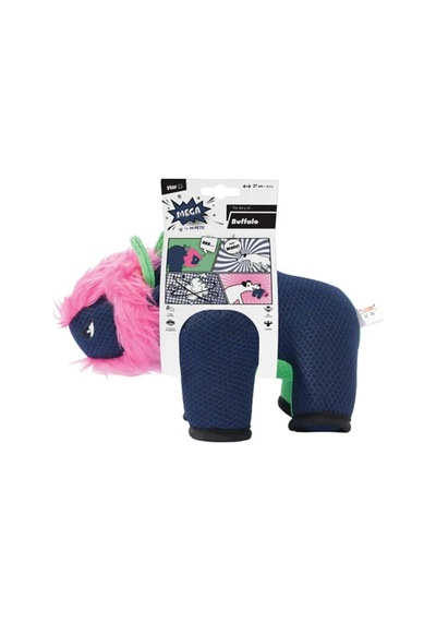 M-pets Mega Buffalo Köpek Oyuncağı 26x15x17 Cm