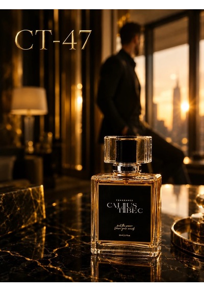 Calius Tibec Ct-47 Erkek Parfüm EDP 50 ML