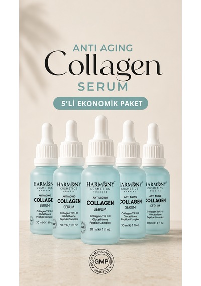 Kolajen Serum 5'li Ekonomik Paket 5x30 Ml