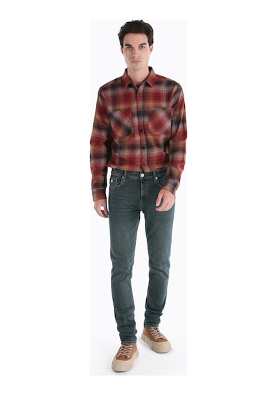 Colin's Colins Yeşil Erkek Pantolon Cl1066292 Q1.v1 Dn01623 001