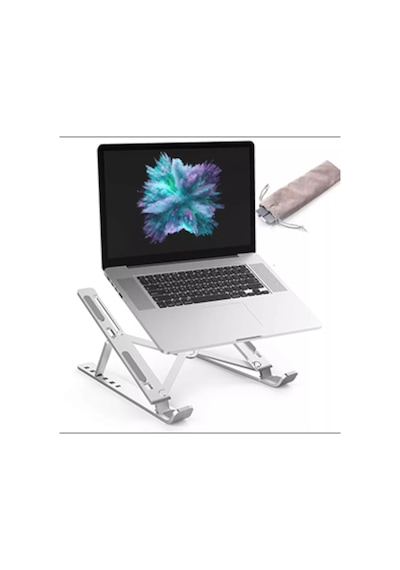 Mühlen Ergonomik Taşınabilir Katlanır Pc Tablet Standı N29-3