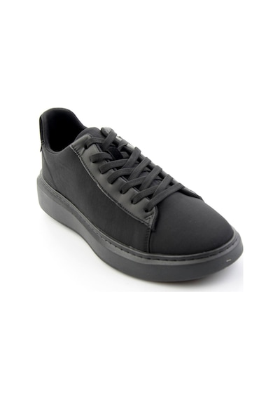 Bambi Siyah Kumaş Erkek Sneaker E01175560804