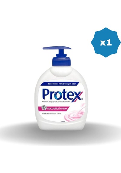 Protex Cream Sıvı Sabun 300 ML