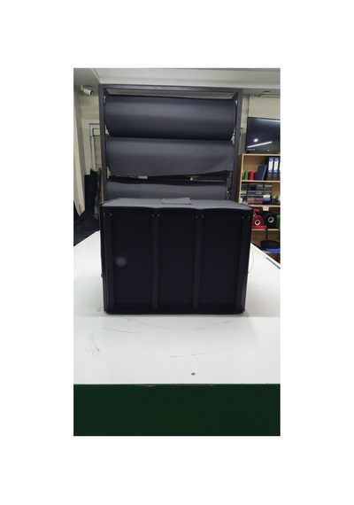Hdl 18-as Aktif Subwoofer Hoparlör Kabin İçin Uyumlu Soft Case Kılıf