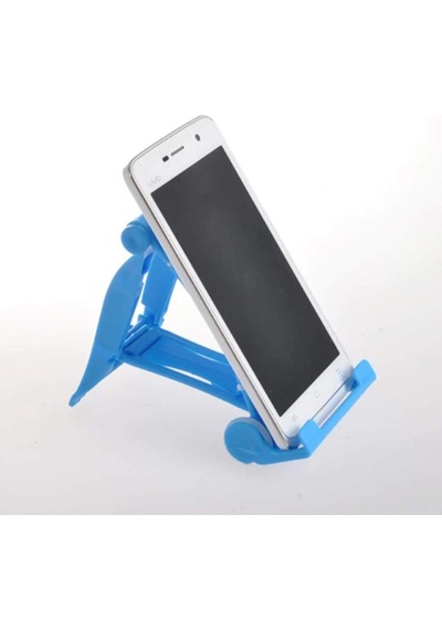 King Ma Telefon Ve Tablet Tutucu Stand Beyaz