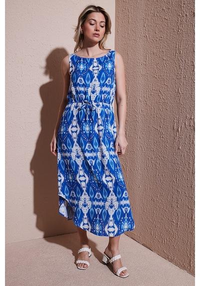 Fashion Friends Bayan Elbise 25y0154k1 Saks Saks