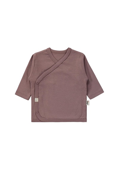 Civil Baby 3'lü Basic Zıbın Takımları - Kahve