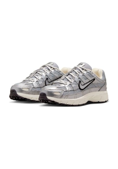 Nike Nıke P-6000 Gs Genç Günlük Ayakkabı Hv5064-006 Siyah Çok Renkli