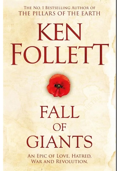 Fall Of Giants - The Century Trilogy
