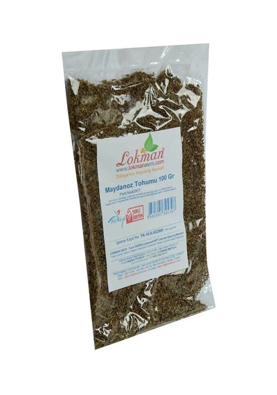 Maydanoz Tohumu Doğal 100 Gr Paket