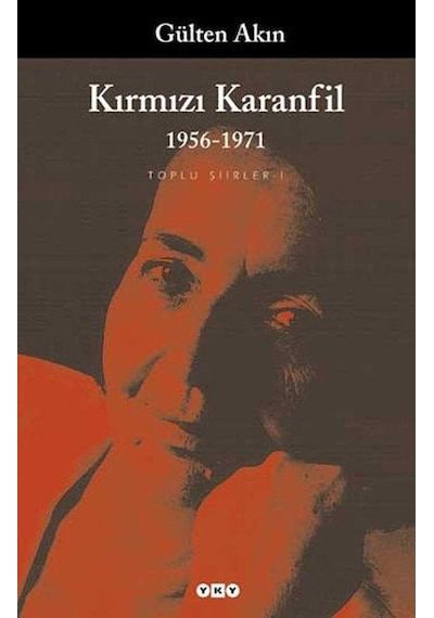 Kırmızı Karanfil- Yapı Kredi Yayınları