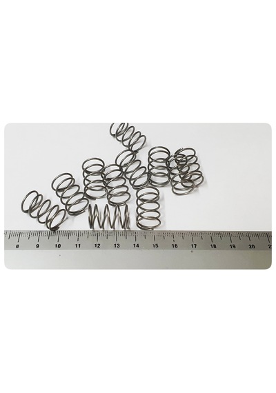 Baskı Yayı 1,00x13x20mm Spir 5 Adet