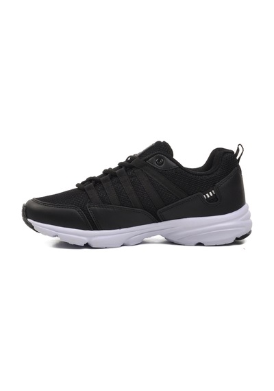 Walkway Nada Siyah-beyaz Unisex Spor Ayakkabı 001