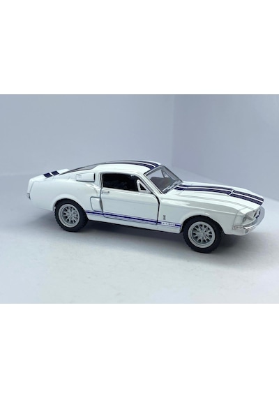 Kinsmart 1967 Ford Shelby Gt - 500 - Çek Bırak Model