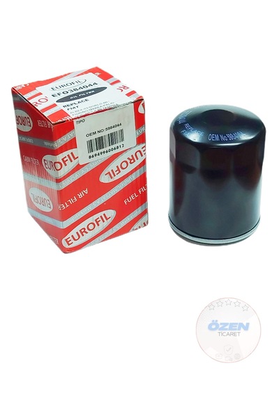 Eurofil 384044 Tofaş Yağ Filtresi Slx Tempra Tipo Uno Albea Doblo 5984044