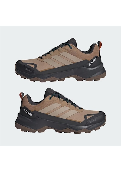 Adidas Terrex Skychaser Ax5 Gtx Bej Erkek Outdoor Ayakkabısı Jh7801 Kahverengi