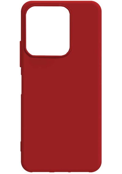 Kvy Vivo Y35 Mat Silikon Kılıf