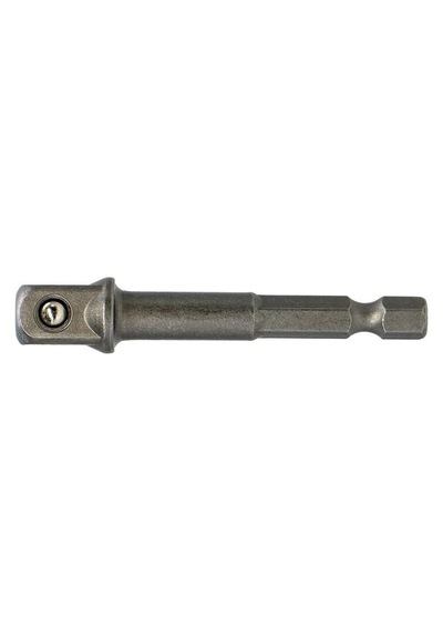 Master 530946 3/8" Lokma Adaptörü Hex Bits Saplı 65 Mm