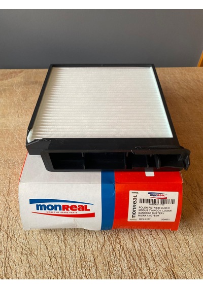 Monreal Mfn-0107 Polen Filtresi Clıo Modus Twıngo Logan Sandero Duster Mıcra Note 7701062227 8201370532