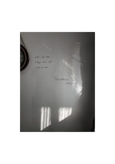 Lb Kendinden Yapışkanlı Şeffaf Tahta Filmi - 2 Metre X 60 Cm