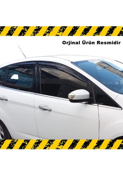 Ford C-Max Mügen Cam Rüzgarlığı 2011 - 2015 Arası 4 Lü Set N11.8541
