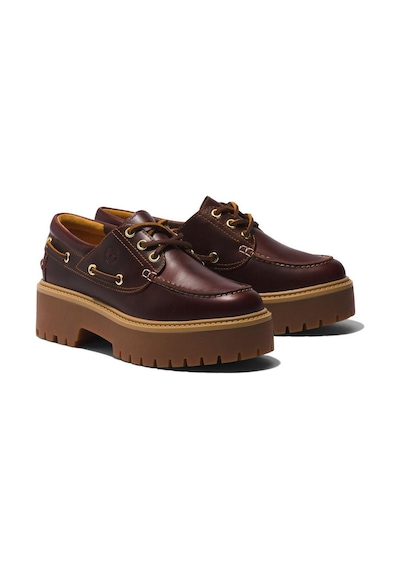 Timberland Stone Street Boat Shoe Kadın Ayakkabısı Tb0a2qdmd571 Çok Renkli