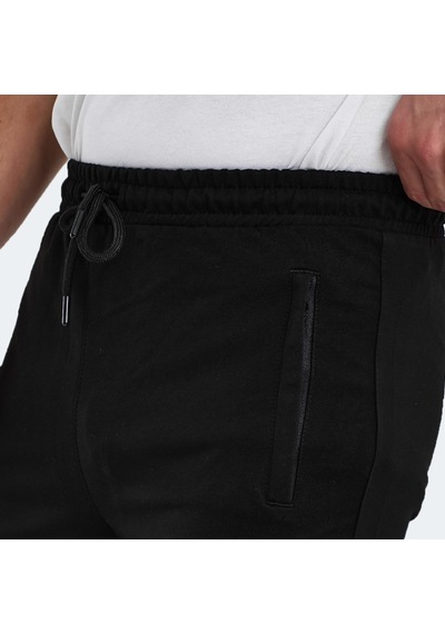 Slazenger OLUFTEN I Erkek Cepli Siyah Eşofman Altı