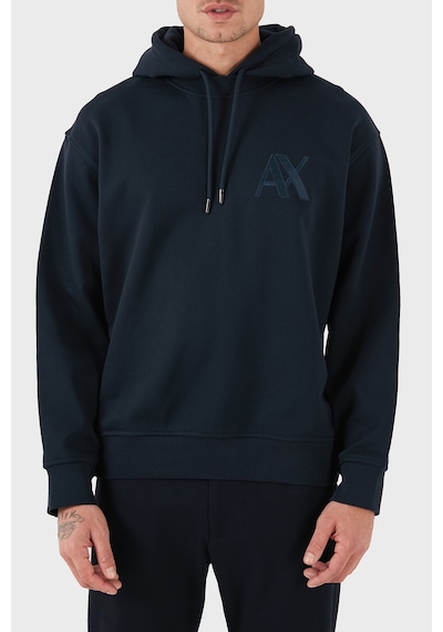 Armani Exchange Erkek Sweat 6dzmje Zj4xz 1510 Lacivert Lacivert