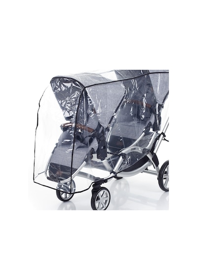 ABC Design Zoom Bebek Arabası Yağmurluğu Çok Renkli