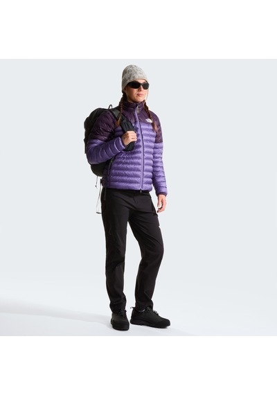 The North Face W Terra Peak Kadın Mont-34571 Mor