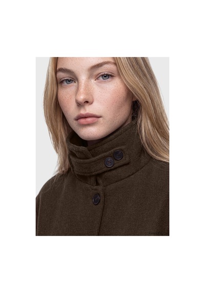 LC Waikiki Alıta Cıty Farkıyla Xsıde Kahverengi Oversize Kadın Kaşe Kaban Kahverengi - 931319929 Kahverengi LC Waikiki Alıta Cıty Farkıyla Xsıde Kahverengi Oversize Kadın Kaşe Kaban Kahverengi - 931319929 Kahverengi