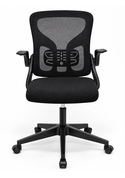 Zeon Büro Ofis Sistemleri // Comfort Basic Black Ofis Çalışma Koltuğu Siyah