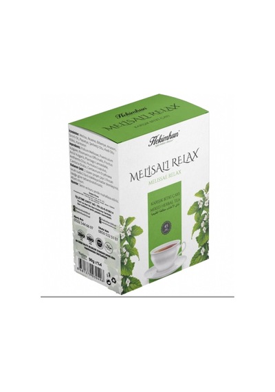Relax Melisalı Karışık Çay 45 Li Süzen Poşet