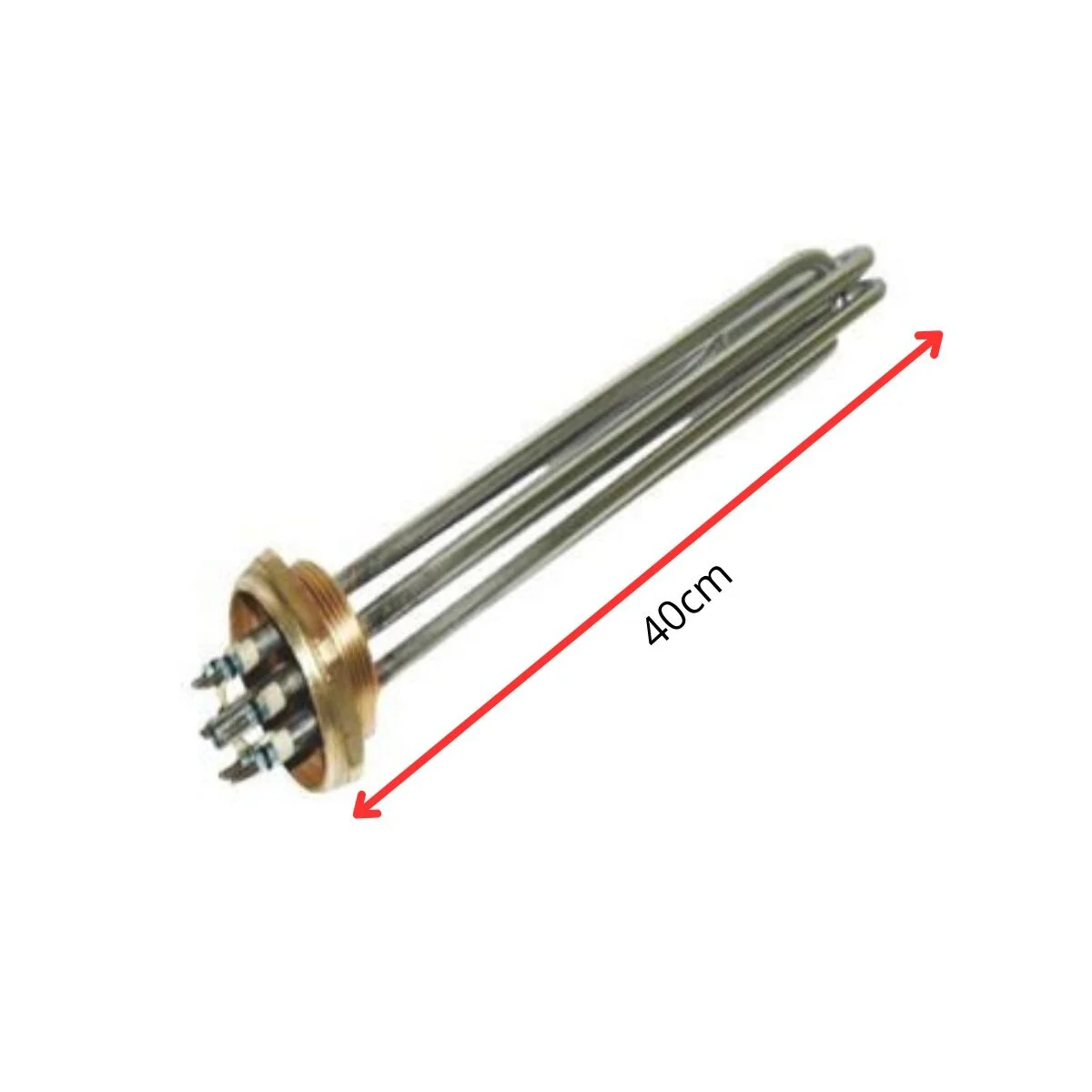 2'' İnç 10000 Watt Krom Trf Isıtıcı Adet