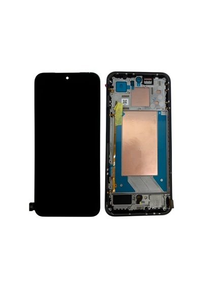 İnfinix Gt 30 Pro X6873 Lcd Ekran Dokunmatik Full Çıtalı