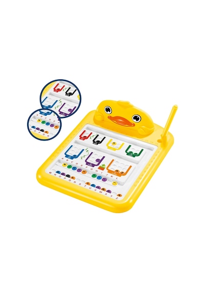Kalemli Manyetik Labirent Puzzle Oyuncak