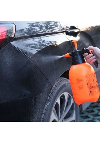 Mastercar Fırçasız Yıkama Şampuan Püskürtme Uygulama Pompası