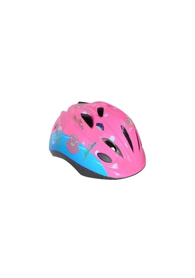 Bisiklet-paten-scooter Kız Çocuk Kaskı Pembe 48-56cm 4-7 Yaş
