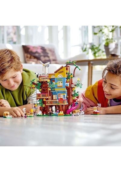 LEGO® Friends 41703 Arkadaşlık Ağaç Evi 1114 Parça