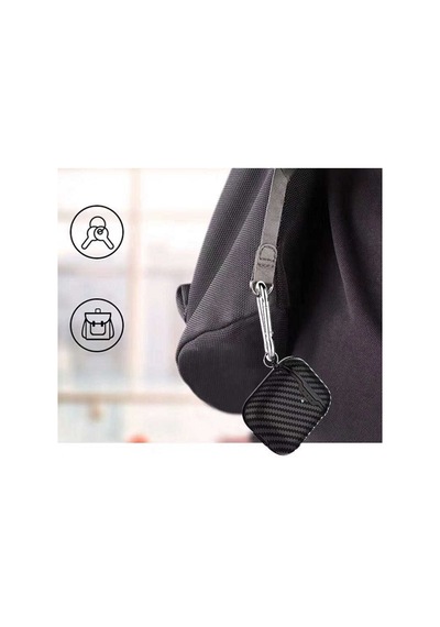 Apple Uyumlu AirPods Kılıf Zore Airbag 04 Silikon Kılıf