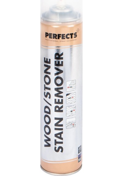 Perfects Ahşap - Taş Yüzeylerden Leke Çıkarıcı Sprey 400 ML