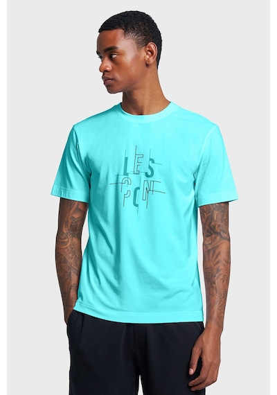 Lescon Erkek Kısa Kol T-shirt 26y-1166 Mavi