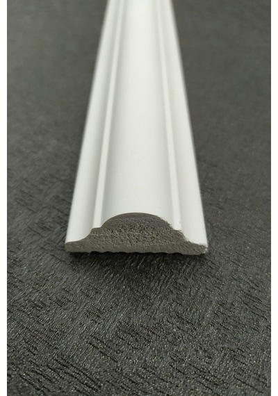 Decozza Boyanabilir Duvar Çıtası 4Cm 5 Boy 12 Metre(1Boy= 240Cm)