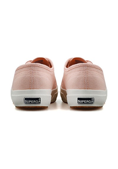 Superga 2750 Cotu Classic Kadın Günlük Ayakkabı S000010-akg-sp Pembe Pembe